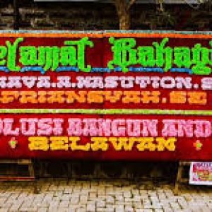 Budaya Papan Bunga Aceh: Lebih dari Sekadar Hiasan