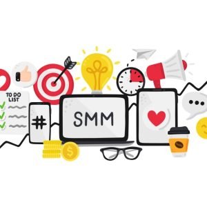 Warung Sosmed: Solusi Praktis untuk Manajemen Media Sosial dengan Buzzer Panel