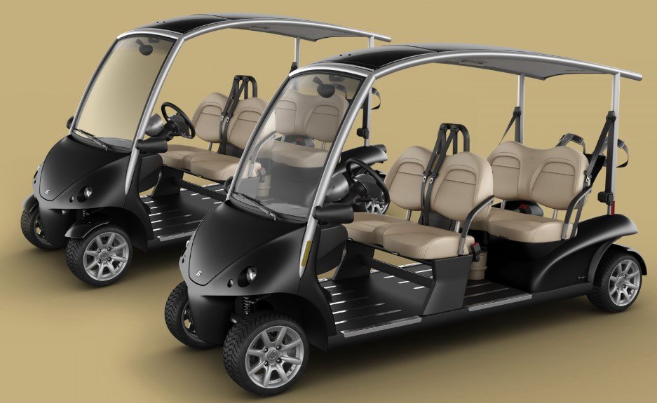 harga mobil golf 4 kursi