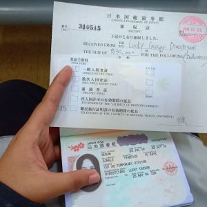 Syarat Visa Jepang: Apa yang Perlu Anda Ketahui Sebelum Mendaftar