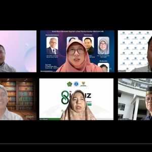 Outlook Ekonomi Syariah 2025