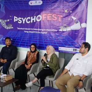 Tantangan Gen Z dalam Membangun Ketahanan Diri di Era Revolusi Industri 5.0