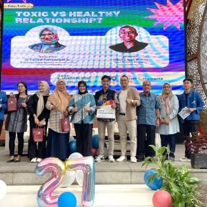 Edutalk: Toxic vs Healthy Relationsip?