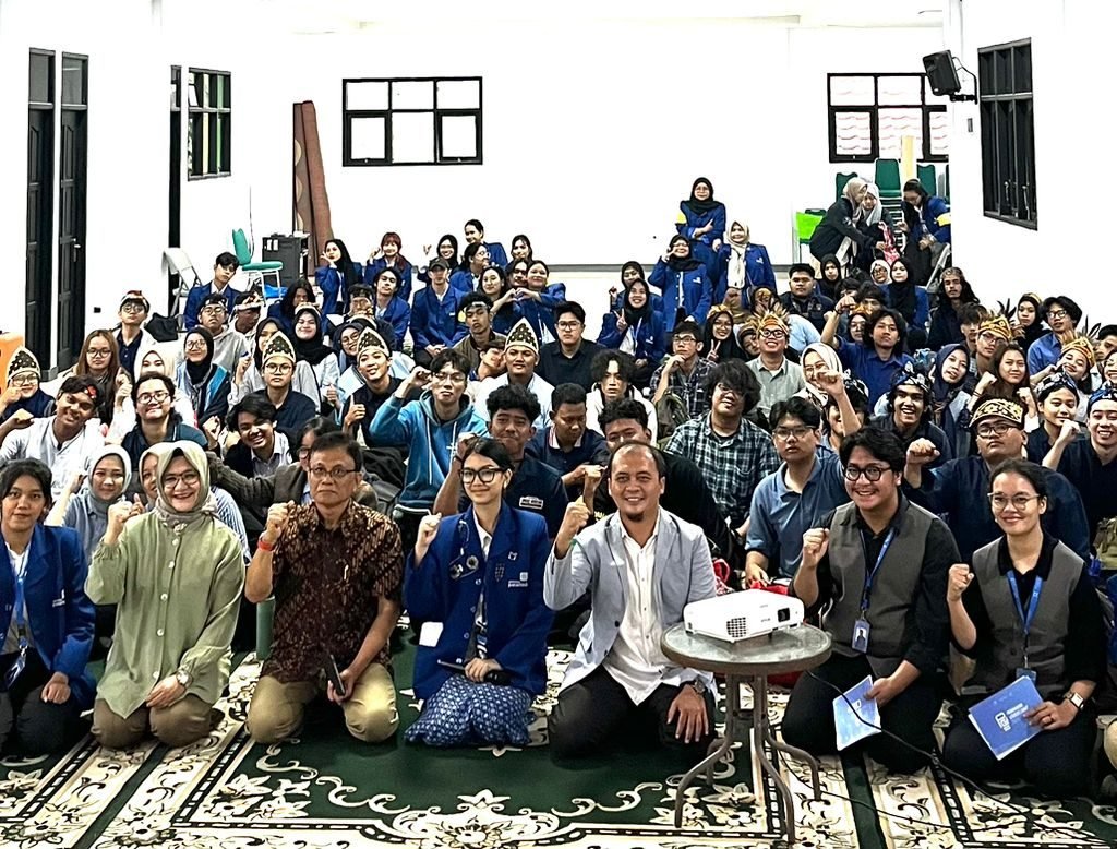 Universitas Paramadina Gelar Paramadina Leaders Camp (PLC) untuk Pengembangan Kepemimpinan Mahasiswa