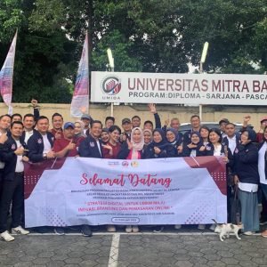 Prodi MM UMIBA Gelar Pengabdian Kepada Masyarakat di Desa Jambenengang, Sukabumi