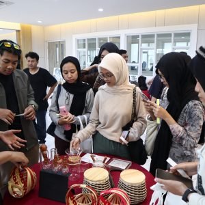 Mahasiswa Desain Produk Universitas Paramadina Masuk Top 30 Modestwear Young Designer Competition 2025