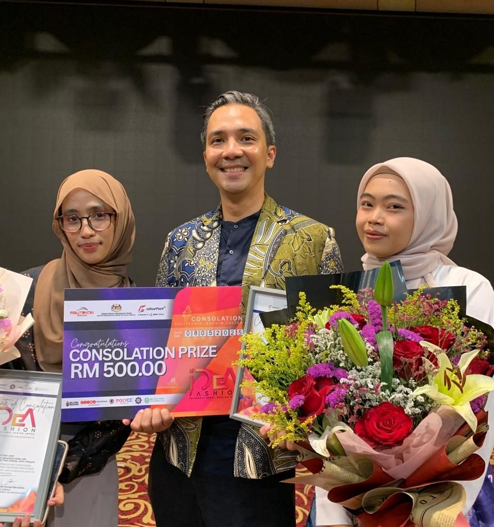 Paramadina Raih Prestasi Internasional Juara International Design Award 2025 di Malaysia