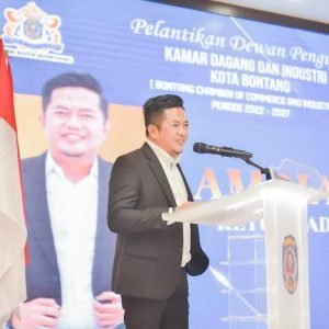 Kadin Bontang: Pembangunan Hotel di Lahan Rujab Walikota adalah Langkah Strategis
