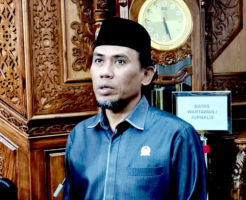 Ketua DPRD Kutim