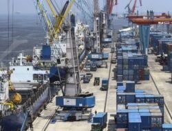 India Jadi Tujuan Ekspor Utama Ketiga Indonesia di Tengah Transformasi Perdagangan