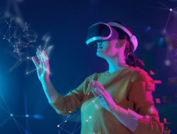 Metaverse 2025: Dunia Virtual yang Menyatukan Bisnis, Hiburan, dan Sosial Digital