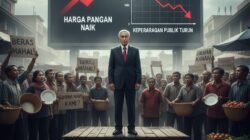Analisis Dampak Kenaikan Harga Pangan Terhadap Tingkat Kepercayaan Publik Kepada Pemimpin Petahana