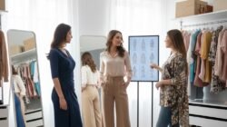 Tips Memilih Pakaian yang Sesuai dengan Bentuk Tubuh Agar Terlihat Lebih Percaya Diri Setiap Hari