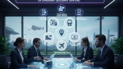 Cara Menggunakan Google Maps Secara Offline Saat Traveling di Daerah Susah Sinyal