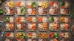 Cara Menyiapkan Meal Prep Untuk Satu Minggu Agar Anda Tidak Perlu Bingung Memasak Setiap Hari