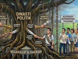 Dampak Politik Dinasti Terhadap Regenerasi Kepemimpinan Di Tingkat Pemerintahan Daerah Dan Nasional