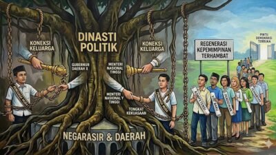 Dampak Politik Dinasti Terhadap Regenerasi Kepemimpinan Di Tingkat Pemerintahan Daerah Dan Nasional