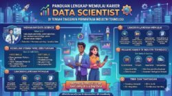 Panduan Lengkap Memulai Karier Sebagai Data Scientist Di Tengah Tingginya Permintaan Industri Teknologi