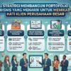 Strategi Membangun Portofolio Bisnis Yang Menarik Untuk Memikat Hati Klien Perusahaan Besar