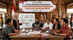 Strategi Membangun Narasi Politik Yang Mempersatukan Perbedaan Suku Dan Agama Indonesia