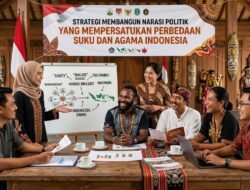 Strategi Membangun Narasi Politik Yang Mempersatukan Perbedaan Suku Dan Agama Indonesia