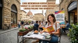 Cara Menemukan Kursus Bahasa Singkat di Luar Negeri Sambil Menikmati Liburan Panjang yang Bermanfaat