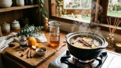 Cara Membuat Pengharum Ruangan Alami Dari Kayu Manis Dan Cengkeh Yang Harum